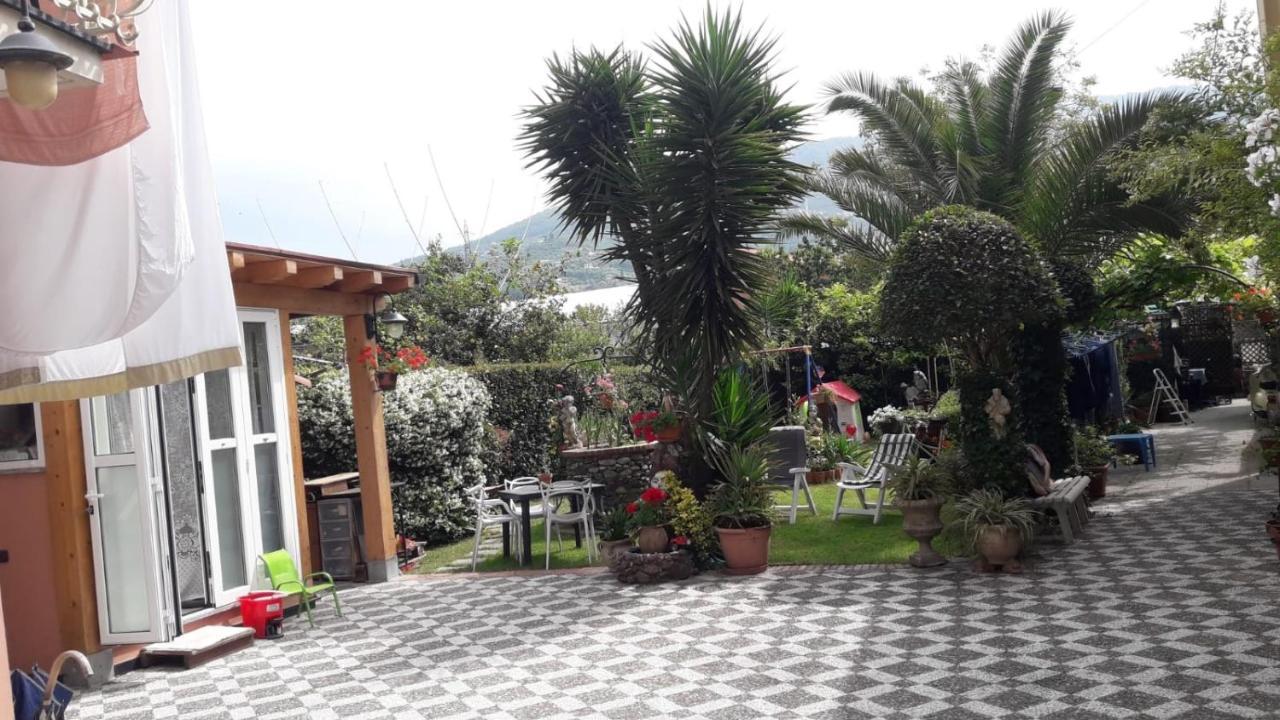 L'Angolo Di Chiavari Exterior foto