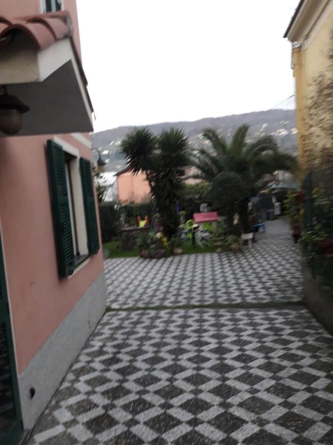 L'Angolo Di Chiavari Exterior foto